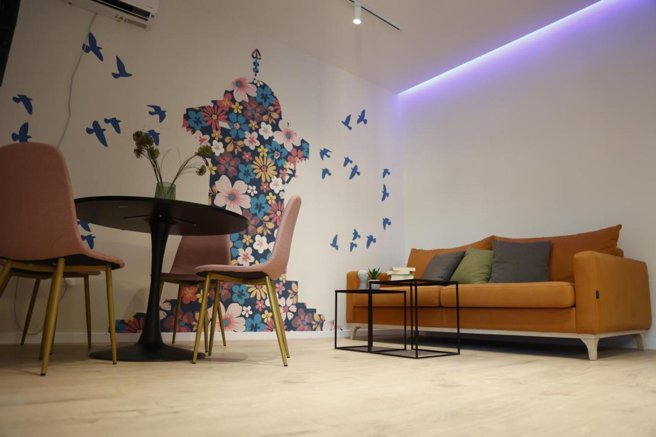 Blue And Rose Cozy - Quiet In The Best Location - Self Check-In - 5Th Floor With Elevator سراييفو المظهر الخارجي الصورة