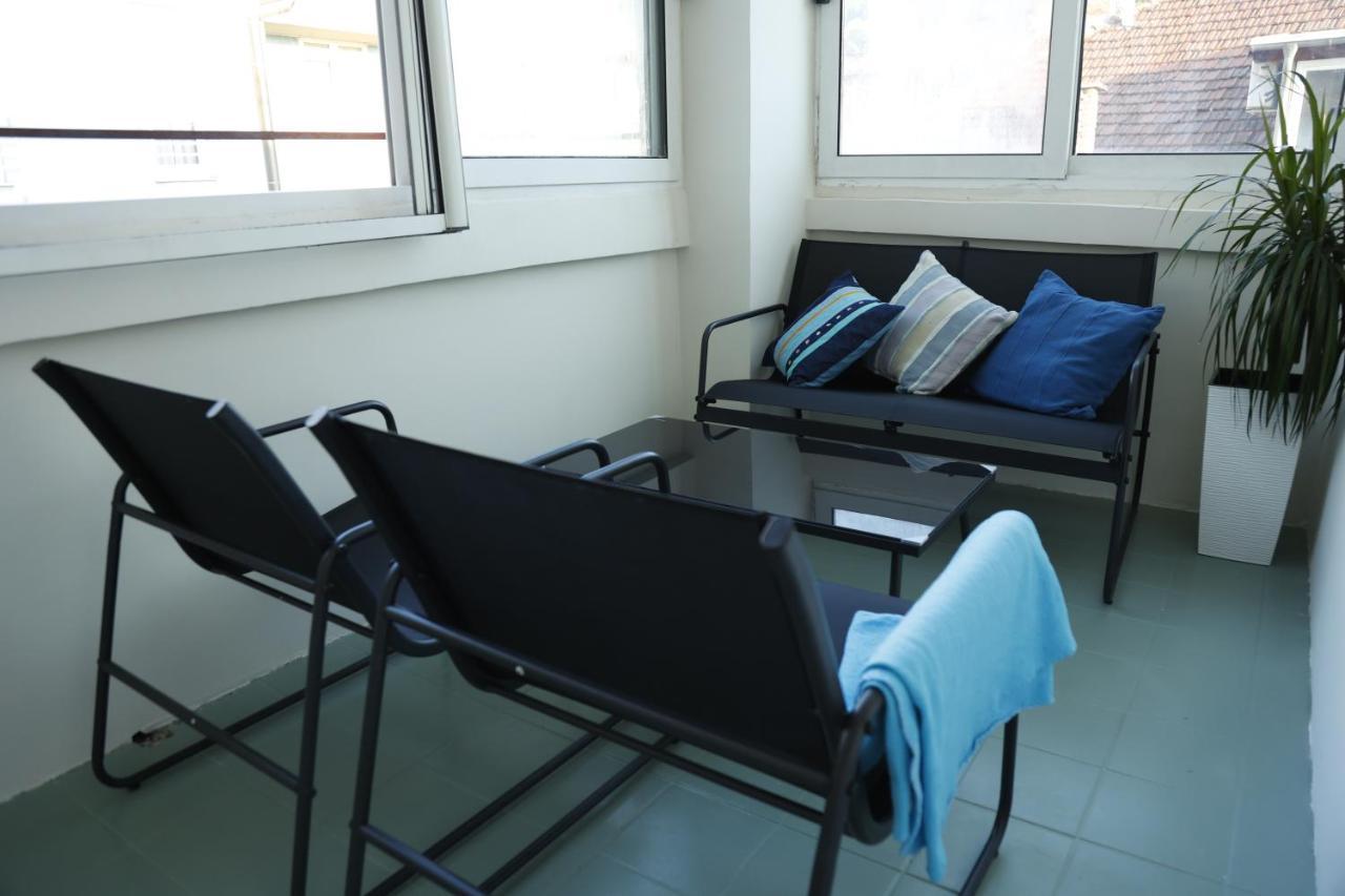 Blue And Rose Cozy - Quiet In The Best Location - Self Check-In - 5Th Floor With Elevator سراييفو المظهر الخارجي الصورة