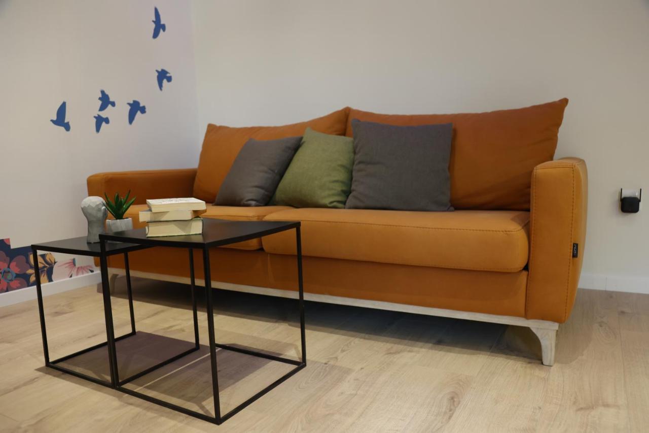 Blue And Rose Cozy - Quiet In The Best Location - Self Check-In - 5Th Floor With Elevator سراييفو المظهر الخارجي الصورة