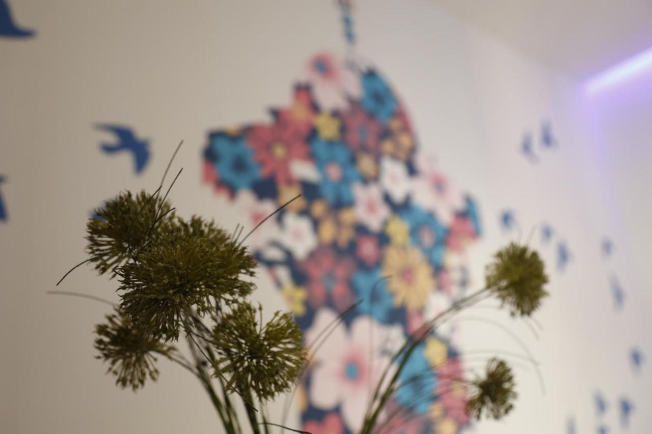 Blue And Rose Cozy - Quiet In The Best Location - Self Check-In - 5Th Floor With Elevator سراييفو المظهر الخارجي الصورة