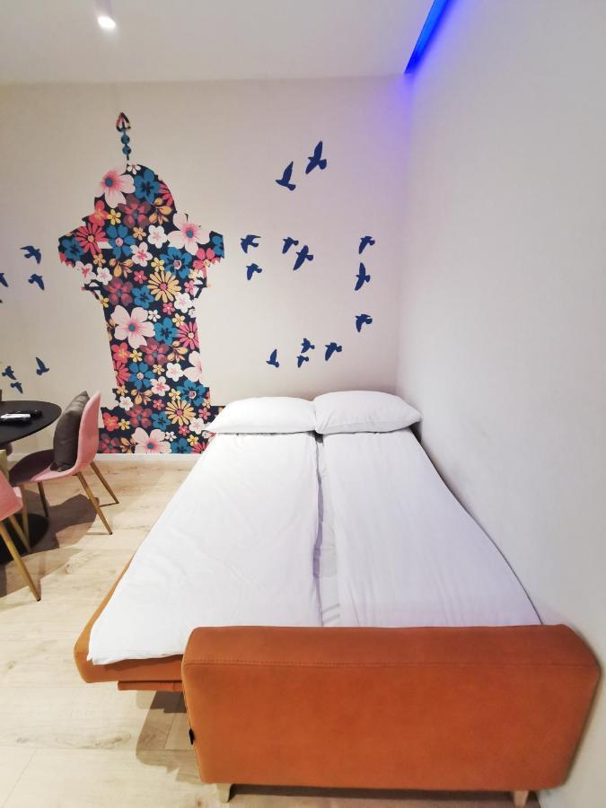 Blue And Rose Cozy - Quiet In The Best Location - Self Check-In - 5Th Floor With Elevator سراييفو المظهر الخارجي الصورة