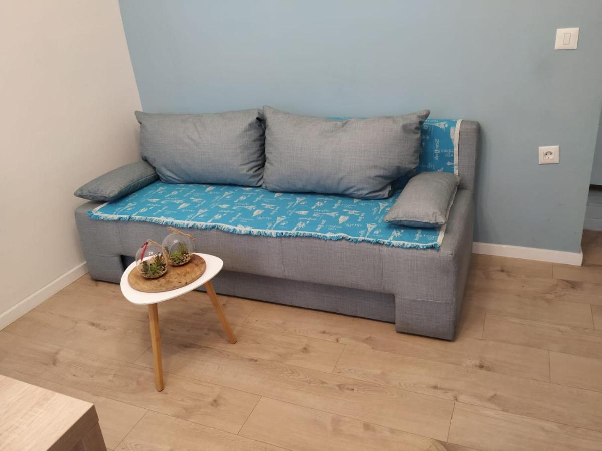 Blue And Rose Cozy - Quiet In The Best Location - Self Check-In - 5Th Floor With Elevator سراييفو المظهر الخارجي الصورة